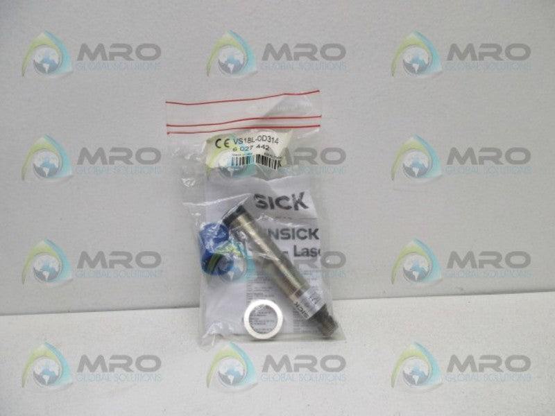 SICK VS18L-0D314 PHOTOELECTRIC * NEW IN BAG *