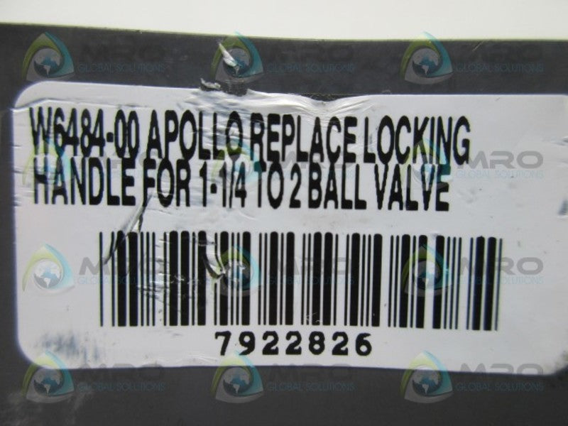 APOLLO PART# VALVE HANDLE  NSNP