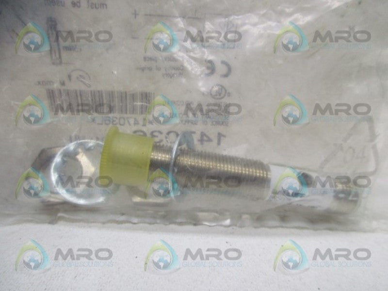 BALLUFF BLS12M-XX-1RD-S4-L PHOTOELECTRIC SENSOR * NEW IN FACTORY BAG *