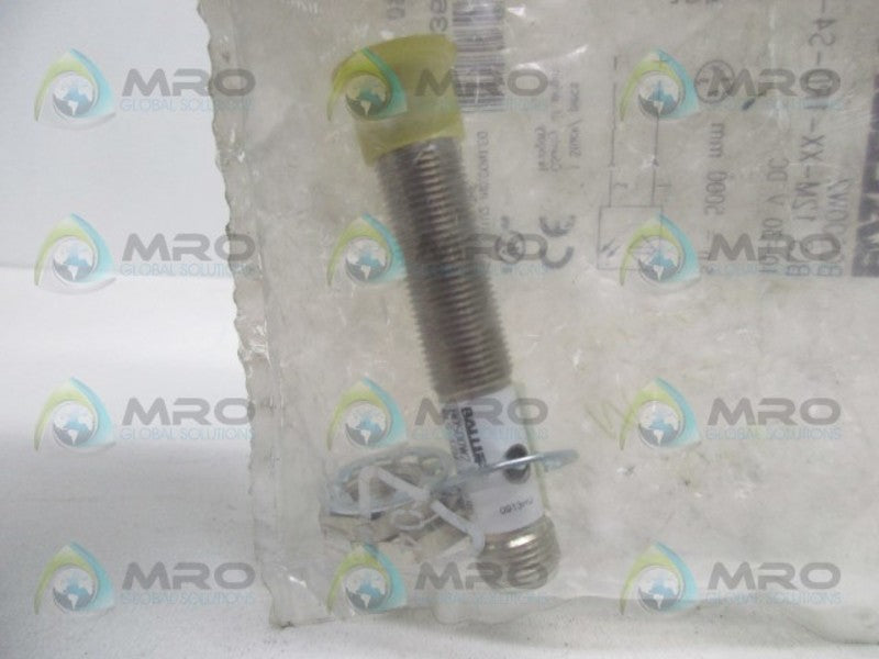 BALLUFF BLS12M-XX-1RD-S4-L PHOTOELECTRIC SENSOR * NEW IN FACTORY BAG *