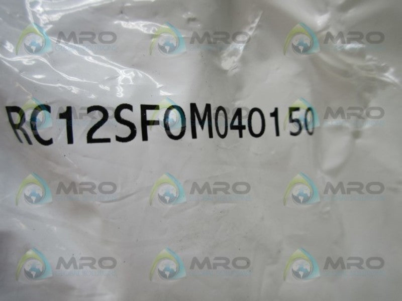 CANFIELD RC12SF0M040150 CONNECTOR * NEW IN FACTORY BAG *