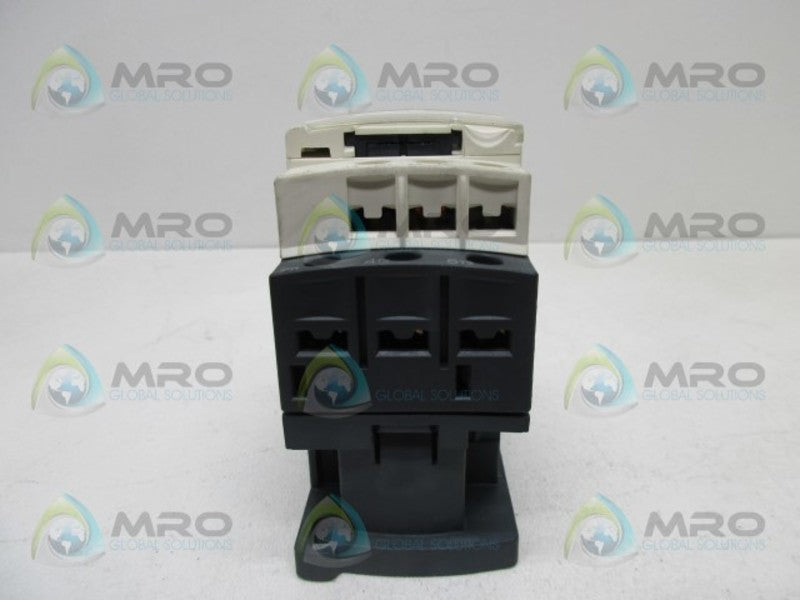 TELEMECANIQUE LC1D09 CONTACTOR  UNMP