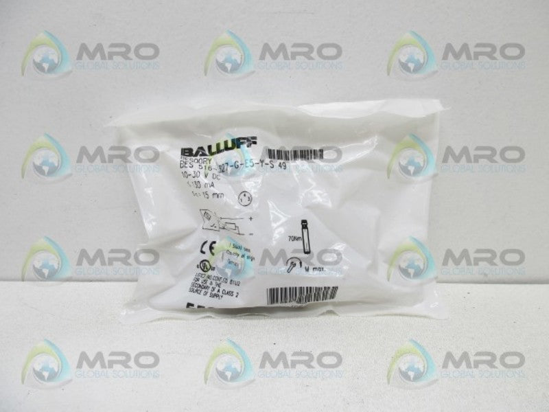 BALLUF BES516-327-G-E5-Y-S49 INUDCTIVE SENSOR  NSMP