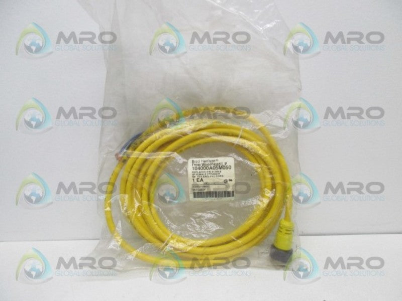 WOODHEAD 104000A05M050 41109-E  NSMP