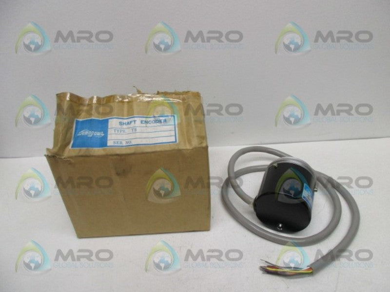 TAMAGAWA TS1857N12 ENCODER  NSMP