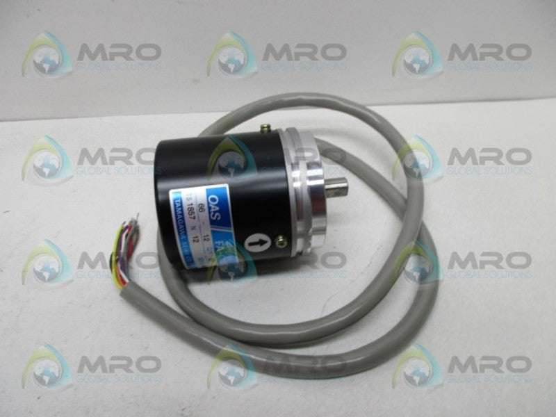 TAMAGAWA TS1857N12 ENCODER  NSMP