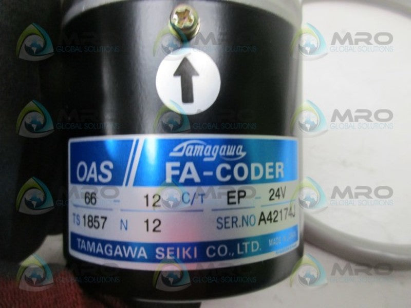 TAMAGAWA TS1857N12 ENCODER  NSMP