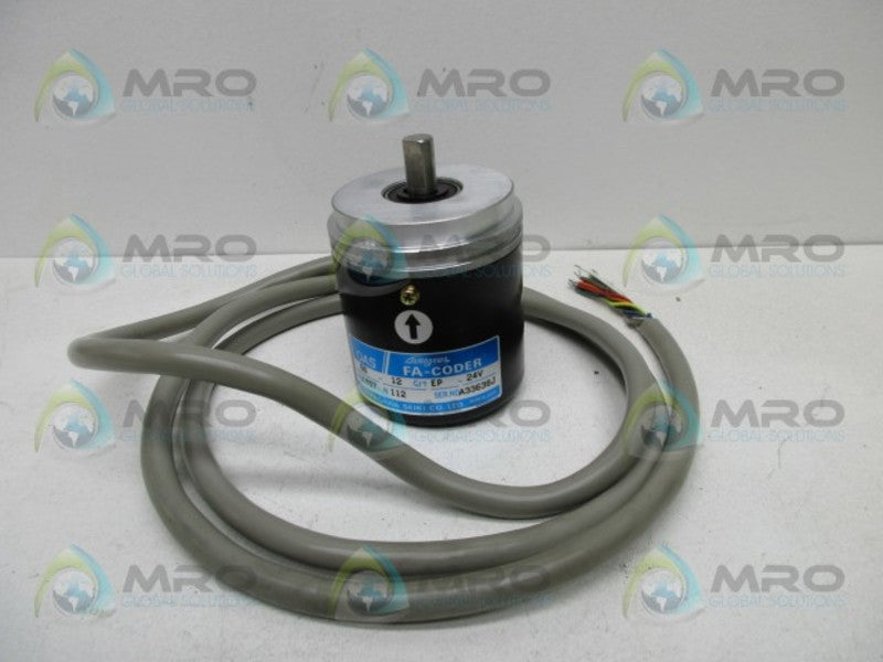 TAMAGAWA TS1857N12 ENCODER  NSNP