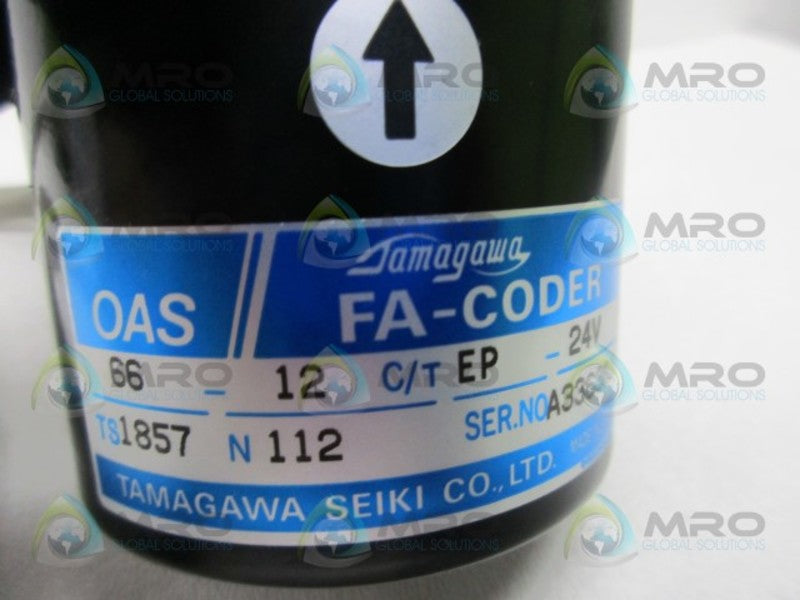 TAMAGAWA TS1857N12 ENCODER  NSNP