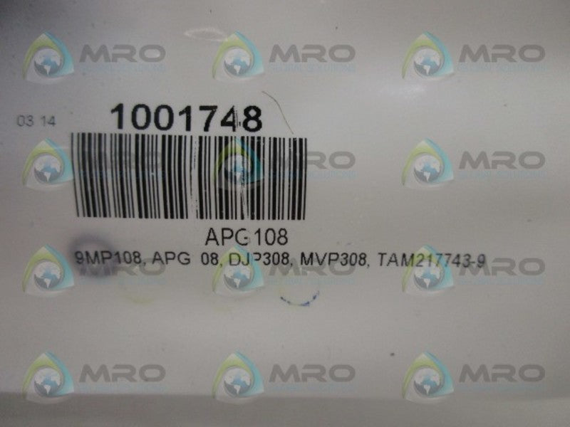 SULZER 1001748 NSMP