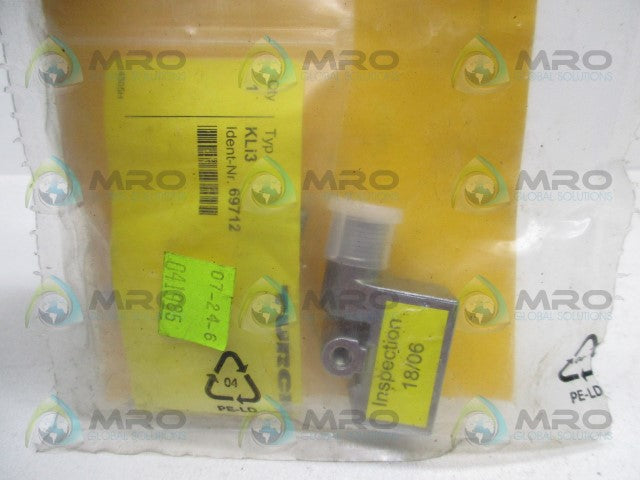 TRUCK BIM-IKE-AP6X-H1141-W/KLI3 PROXIMITY SENSOR * NEW IN FACTORY BAG *