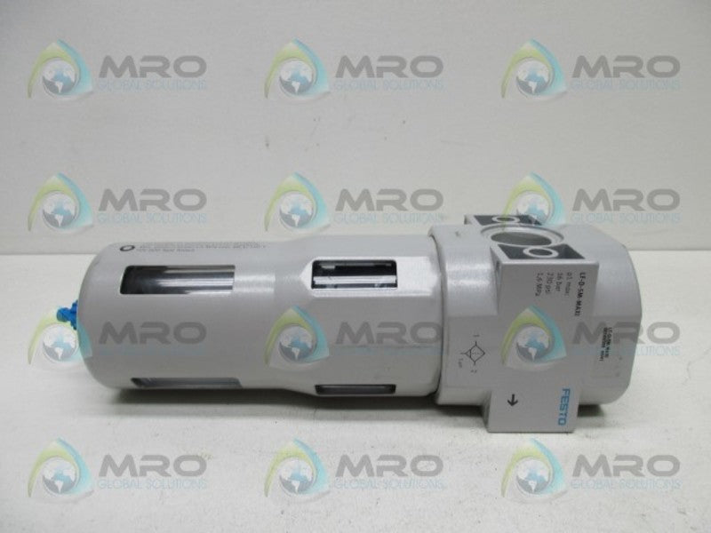FESTO LF-D-5M-MAXI PNEUMATIC FILTER  UNMP