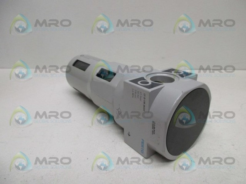 FESTO LF-D-5M-MAXI PNEUMATIC FILTER  UNMP