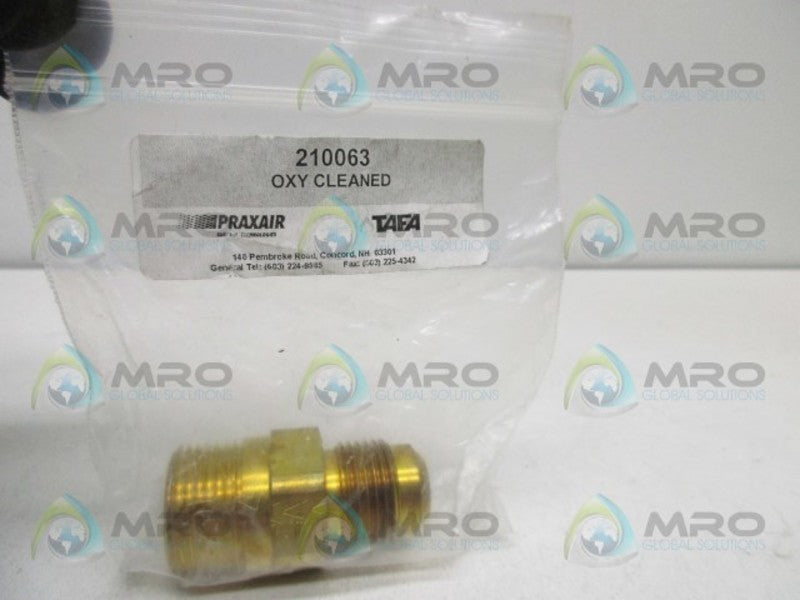 PRAXAIR 210063 PART#  NSNP IN BAG