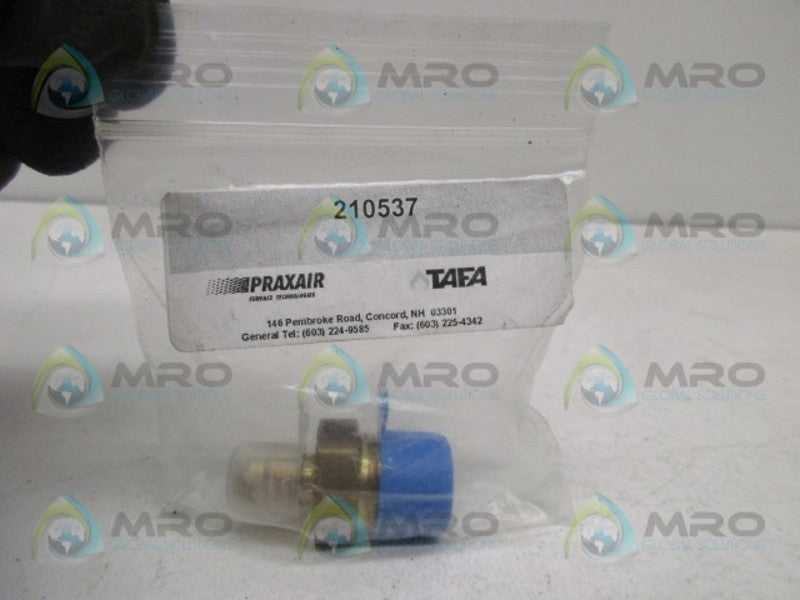 PRAXAIR 210537 BRASS ADAPTER  NSNP IN BAG