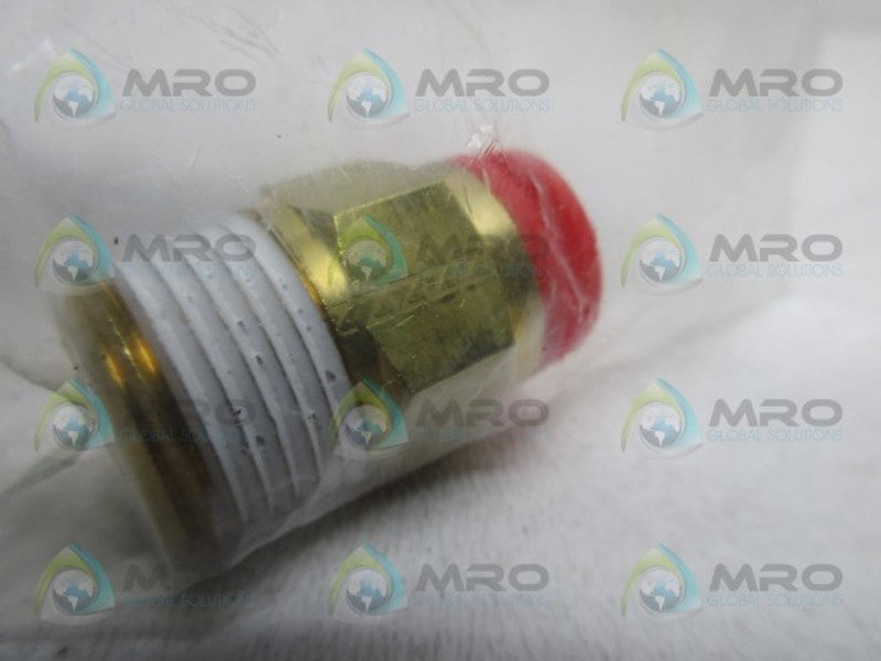 PRAXAIR 210056 BRASS ADAPTER  NSNP IN BAG