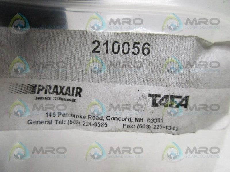 PRAXAIR 210056 BRASS ADAPTER  NSNP IN BAG