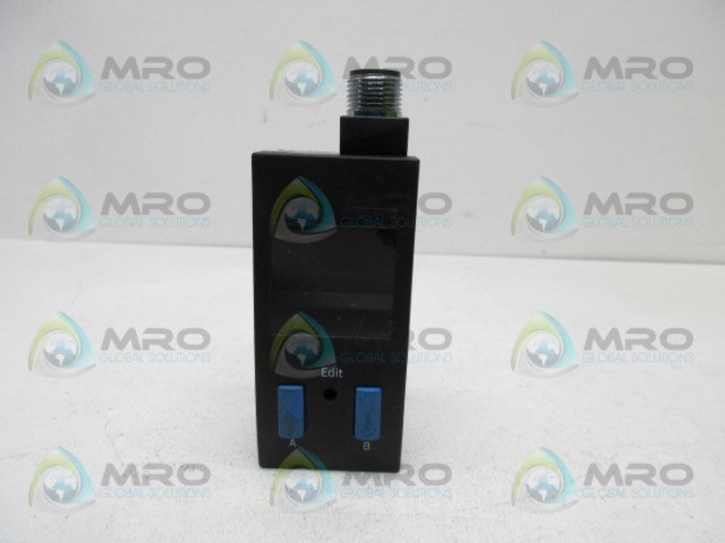FESTO SDE1-V1-G2-W18-L-P1-M12 PRESSURE SENSOR  UNMP