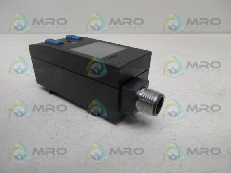 FESTO SDE1-V1-G2-W18-L-P1-M12 PRESSURE SENSOR  UNMP