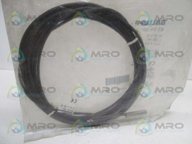 BALLUFF BES516-3021-G-E4-C-PU-05 INDUCTIVE SENSOR  NSMP