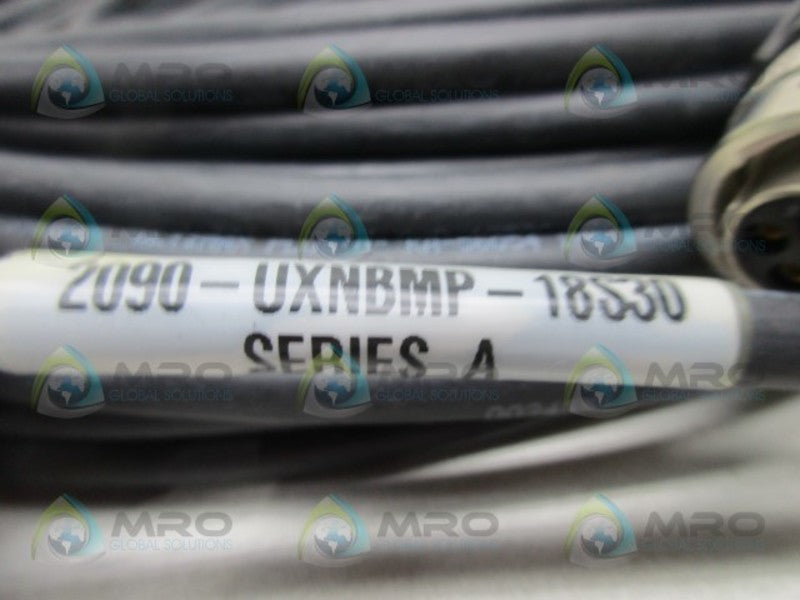 INDUSTRIAL SPARE PART 2090-UXNBMP-18S30 SER. A CABLE  UNMP