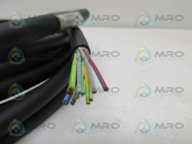 LUMBERG RKU-12-256/5M CONTROL CABLE  UNMP