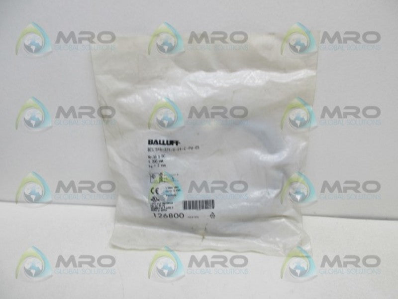 BALLUFF BES516-371-G-E4-C-PU-05 INDUCTIVE SENSOR  NSMP
