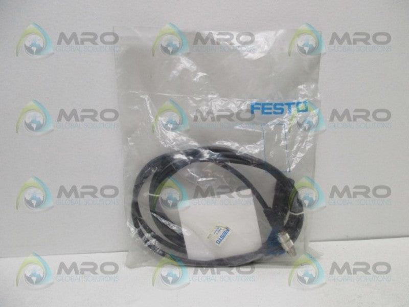 FESTO KMPYE-AIF-1-GS-GD-2 CONNECTING CABLE * NEW IN FACTORY BAG *