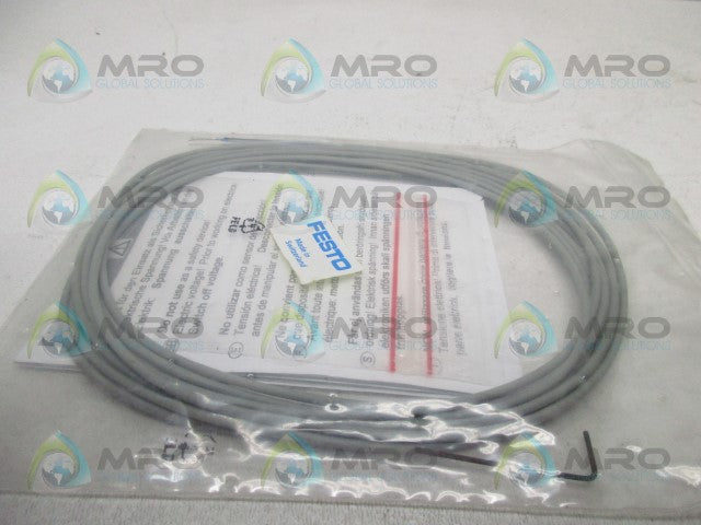 FESTO SMT-10-PS-KL-LED-24 PROXIMITY SWITCH * NEW IN FACTORY BAG *