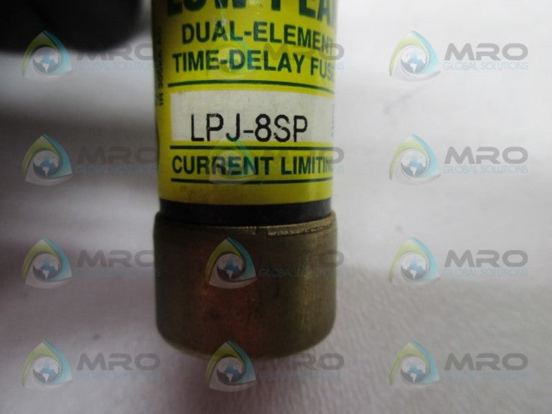 BUSSMANN LPJ-8SP FUSE  UNMP