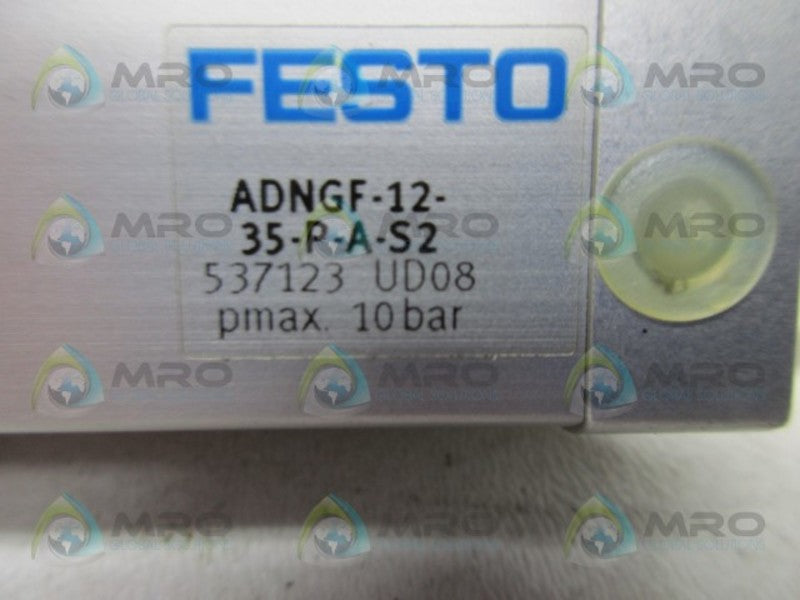 FESTO ADNGF-12-35-P-A-S2 CYLINDER  NSNP