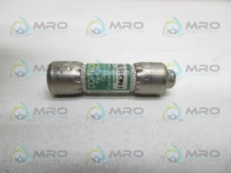 FUSETRON FNQ-R-30 FUSE  UNMP