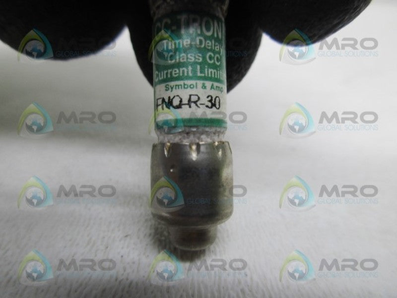 FUSETRON FNQ-R-30 FUSE  UNMP
