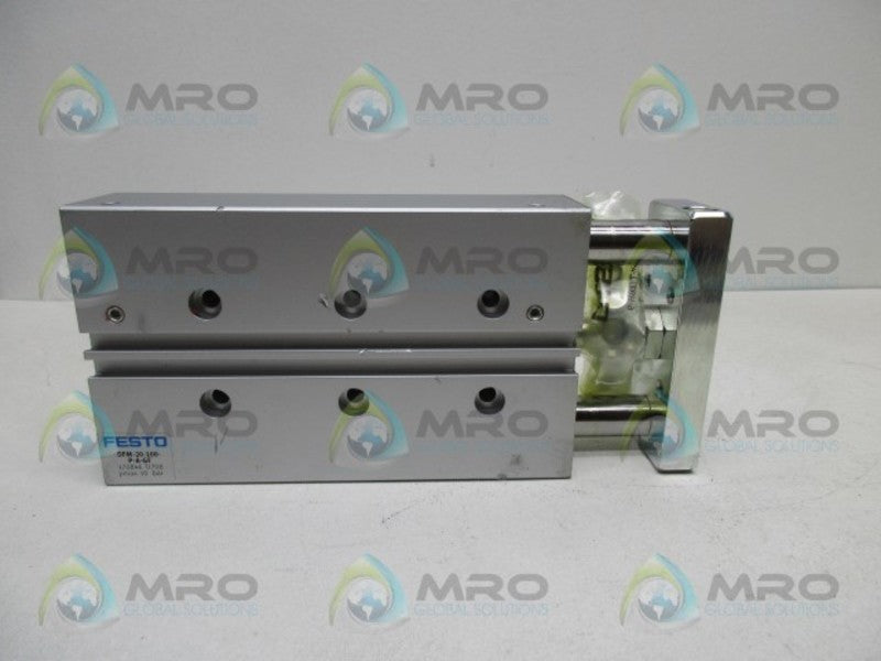 FESTO DFM-20-100-P-A-GIF GUIDED DRIVE  NSNP