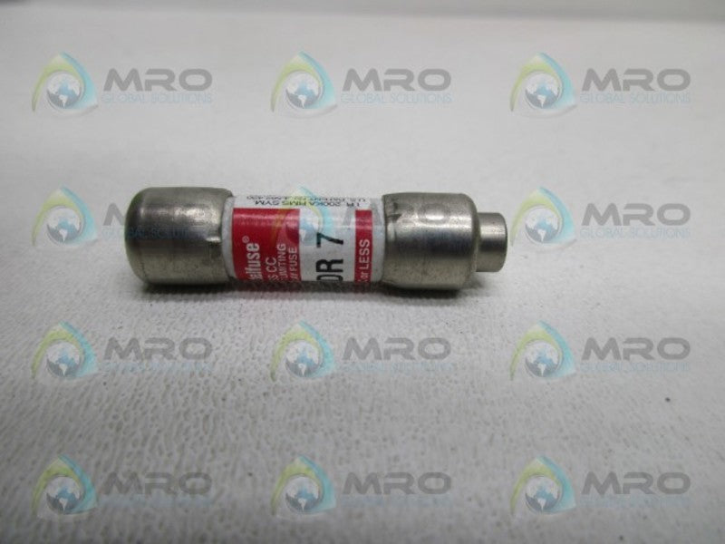 LITTLEFUSE KLDR-7 FUSE  UNMP