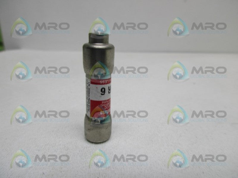 LITTLEFUSE KLDR-6 FUSE  UNMP