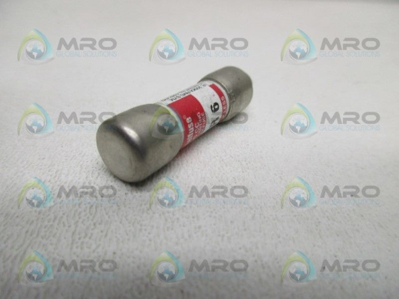 LITTLEFUSE KLDR-6 FUSE  UNMP