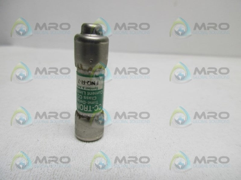 FUSETRON FNQ-R-7 FUSE  UNMP