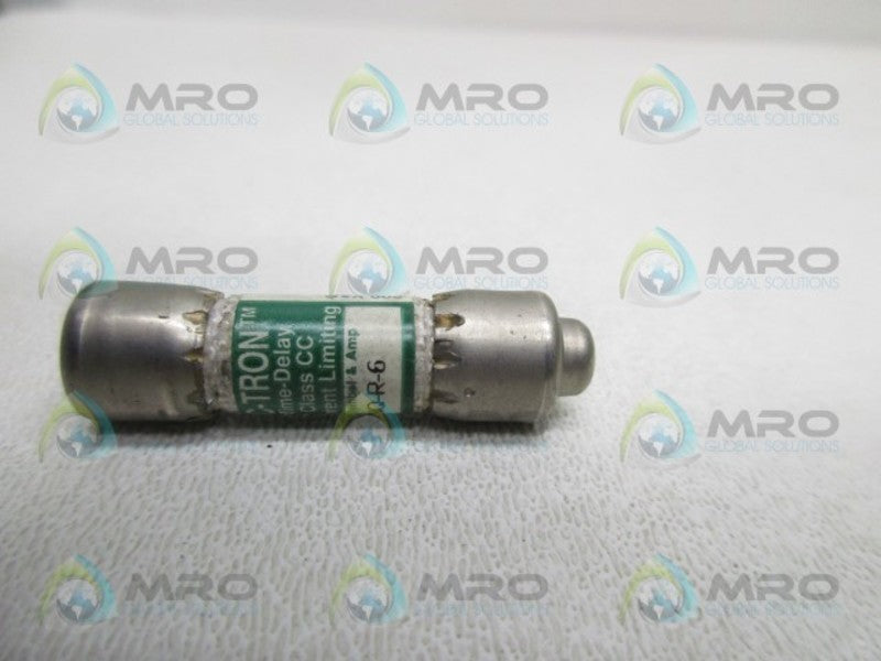 FUSETRON FNQ-R-6 FUSE  UNMP