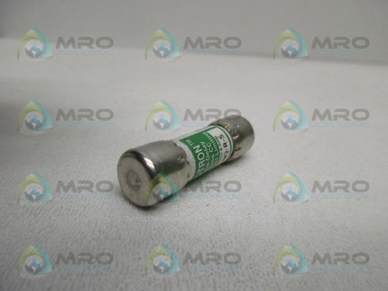 FUSETRON FNQ-R-5 FUSE  UNMP