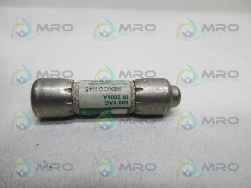 FUSETRON FNQ-R-3 FUSE  UNMP