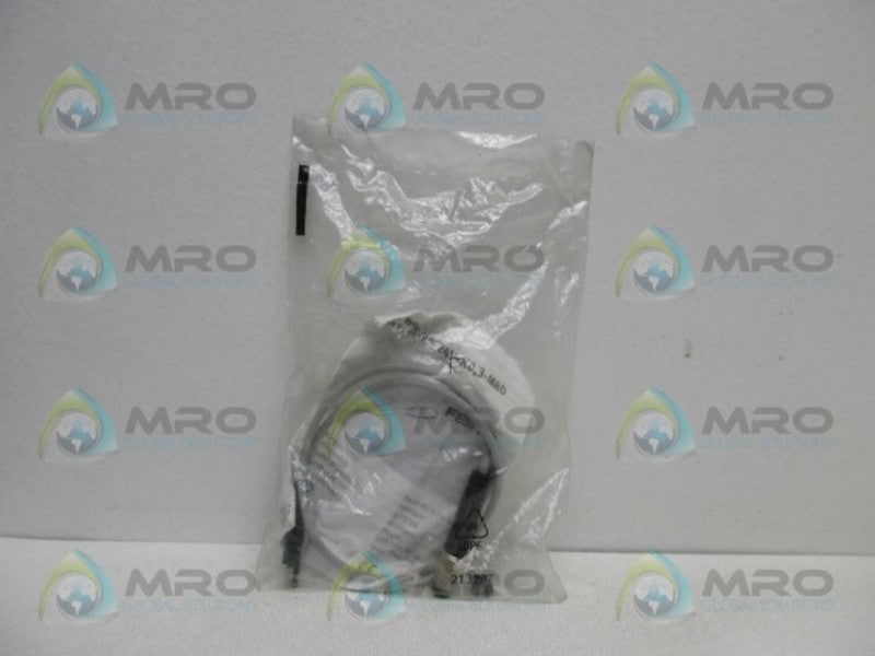 FESTO SMT-8F-PS-24V-K0,3-M8D PROXIMITY SWITCH * NEW IN FACTORY BAG *
