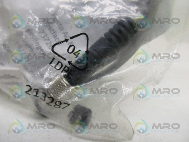 FESTO SMT-8F-PS-24V-K0,3-M8D PROXIMITY SWITCH * NEW IN FACTORY BAG *