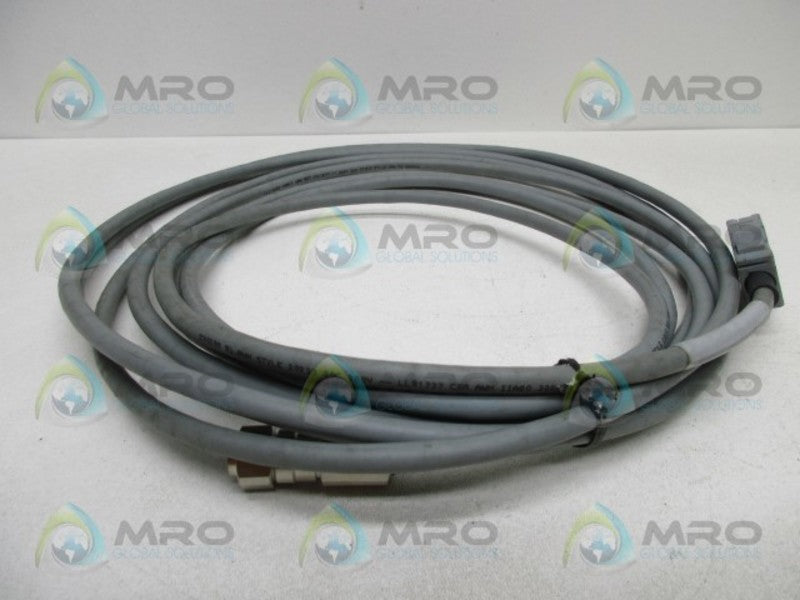 GE FANCU CFEA-0WPB-0050-AAA CORDSET POWER CABLE  UNMP