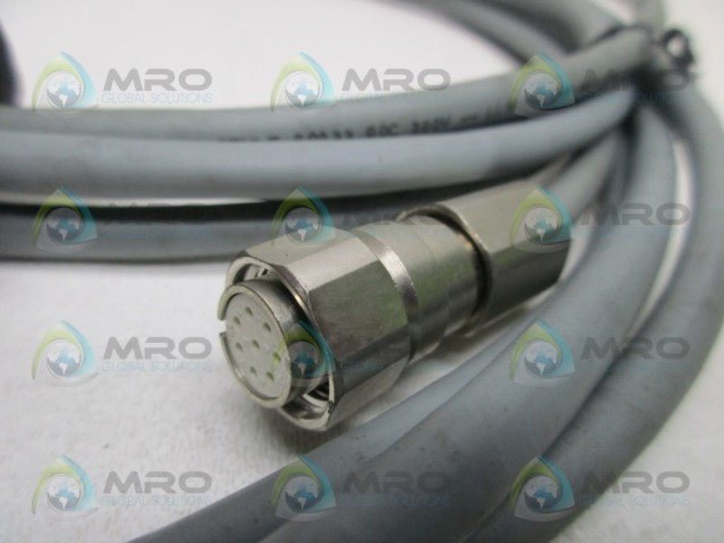 GE FANCU CFEA-0WPB-0050-AAA CORDSET POWER CABLE  UNMP