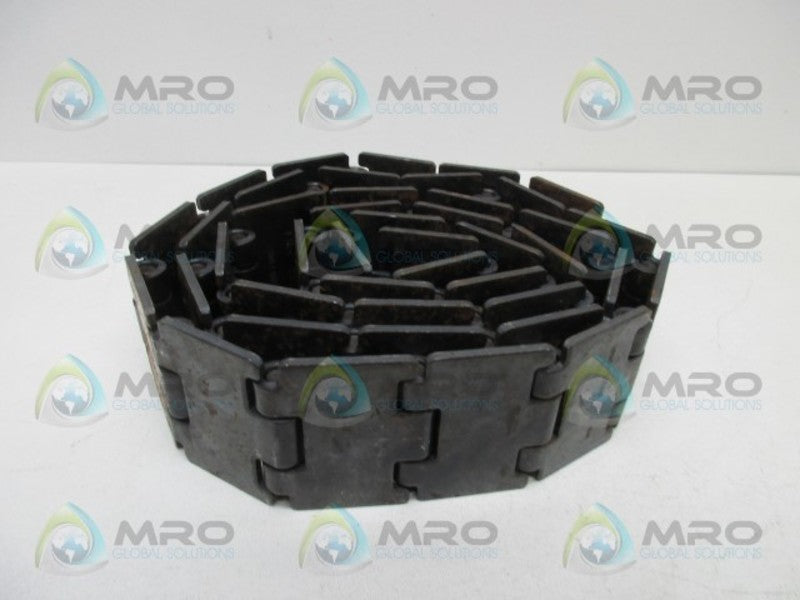 REXNORD REX S815 TABLETOP CHAIN (AS PICTURED)  UNMP