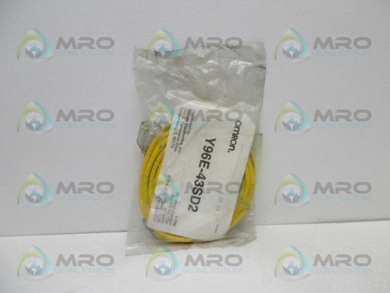 OMRON Y96E-43SD2 NSMP