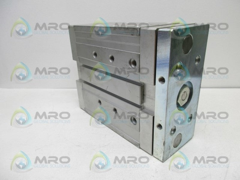 FESTO DFM-N-63-100-B-PPV-A-GF GUIDED CYLINDER  UNMP