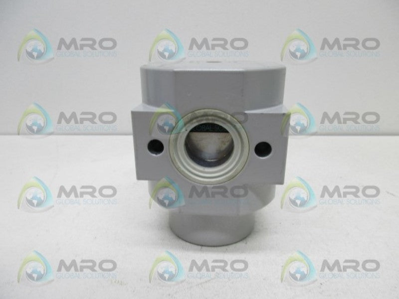 FESTO HEL-D-MAXI DIRECTIONAL START VALVE  UNMP