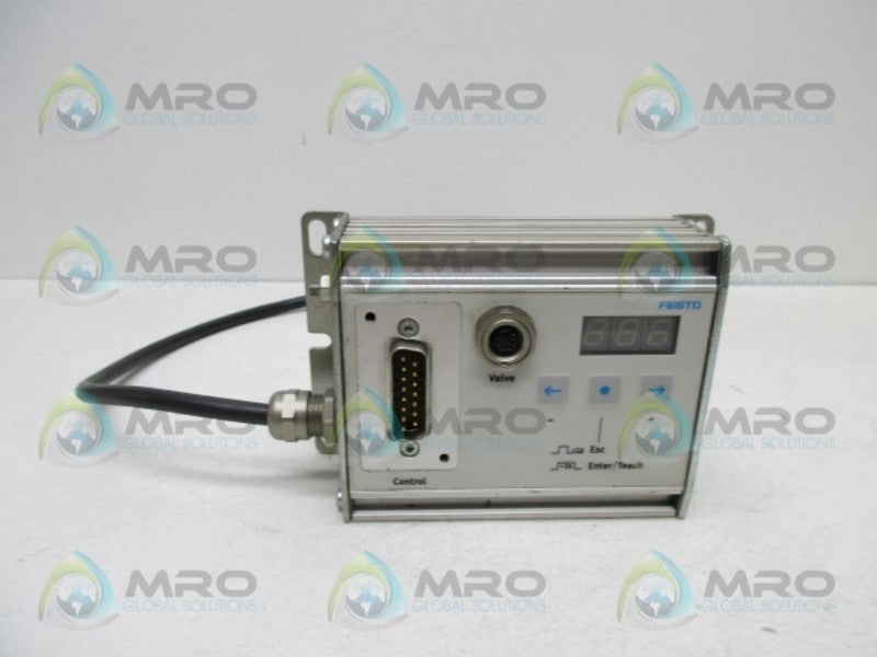 FESTO SPC11-POT-TLF END POSITION CONTROLLER  UNMP